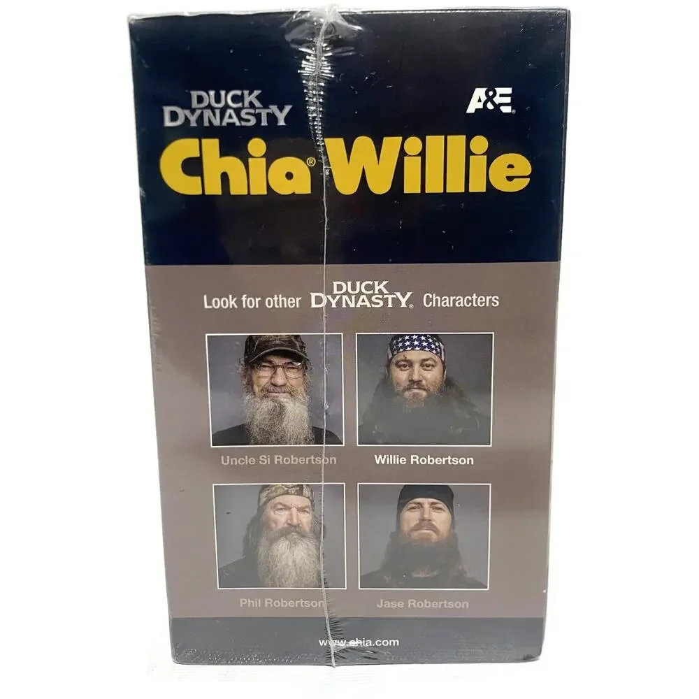 Chia duck dynasty
